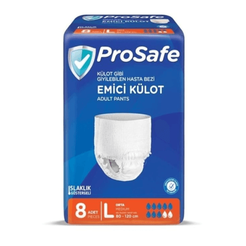 ტრუსი მწოლიარის Prosafe L  #30