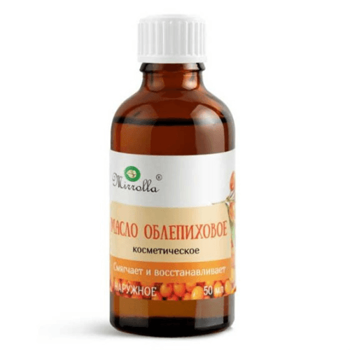 მიროლა - კოსმეტიკური ზეთი ქაცვის 50მლ