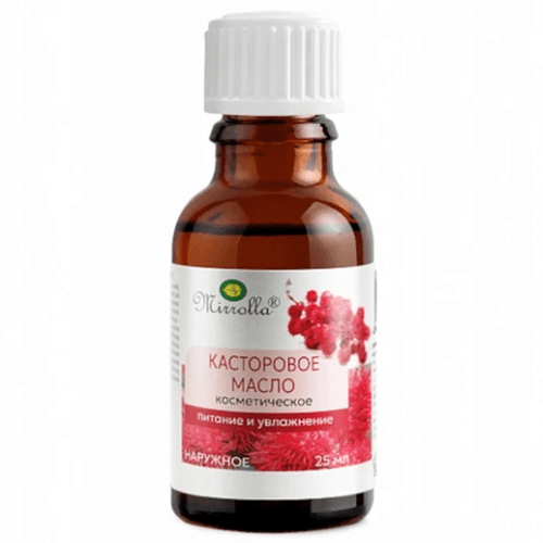 მიროლა - კოსმეტიკური ზეთი აბუსალათინის 25მლ