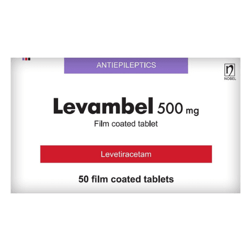 ლევამბელი ტაბლეტი  500მგ #50
