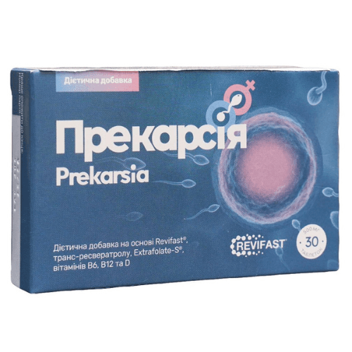 პრეკარსია ტაბლეტი #30