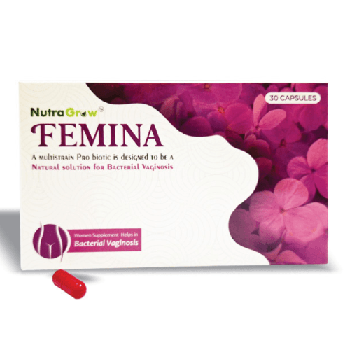 ნუტრაგროუ ფემინა კაფსულა #30