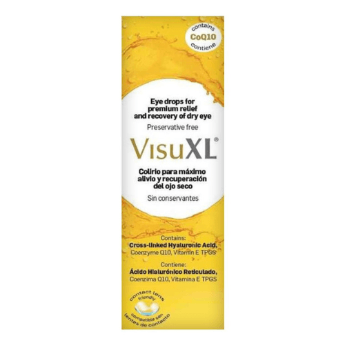 ვიზუიქსელი წვეთები თვალის 10მლ #1