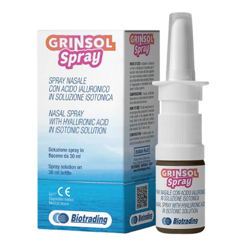 გრინსოლ სპრეი ცხვირის #1