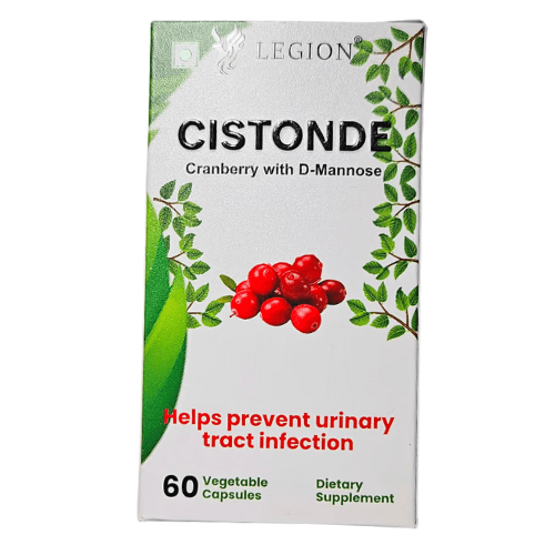 ცისტონდე კაფსულა #60