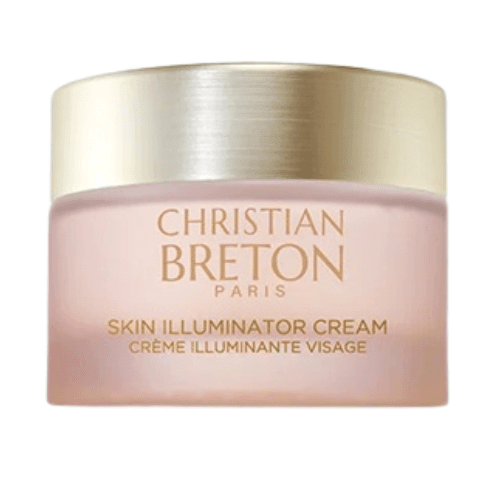 კრისტიან ბრეტონ - SKIN ILLUMINATOR სახის კრემი დამატენიანებელი/ბზინვარებისათვის 50მლ