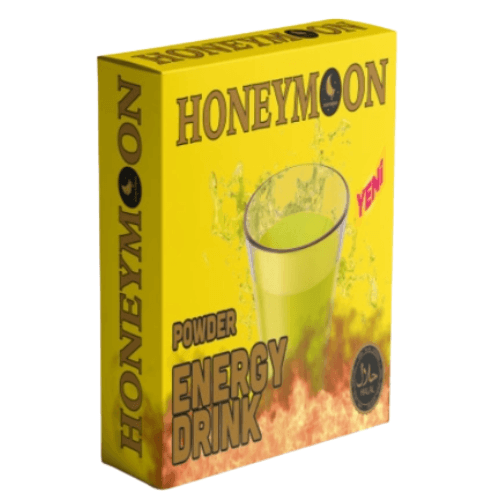 ჰანიმუნი ენერგეტიკული ფხვნილი ორალური ხსნარის მოსამზადებლად 15გრ  #5