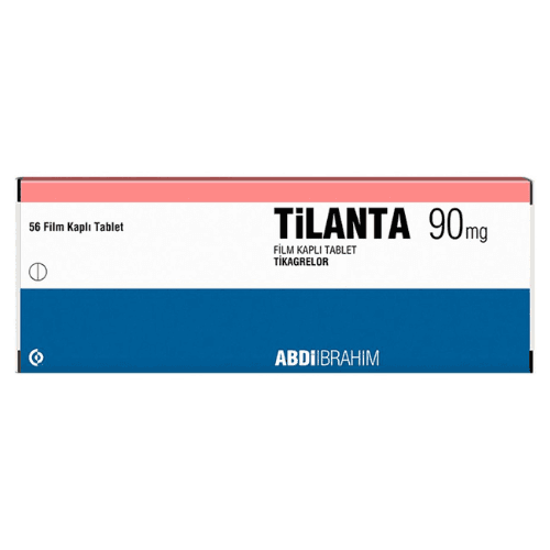 ტილანტა ტაბლეტი 90მგ #56