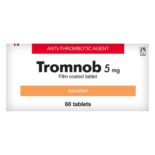 თრომნობი ტაბლეტი 5მგ #60