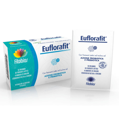 ეუფლორაფიტი ფხვნილი ორალური პაკეტი #10