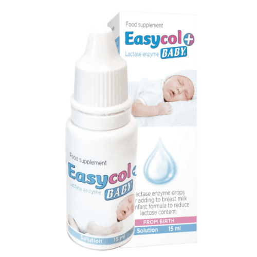 იზიკოლ ბეიბი + წვეთები ორალური 15მლ #1