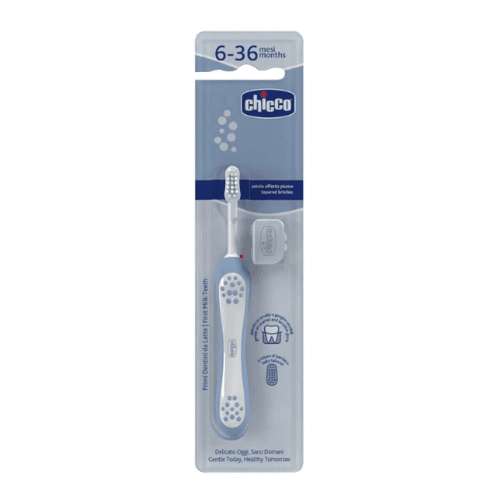 ჩიკო - კბ/ჯაგრისი ბავშვის ცისფერი /6-36თვ/