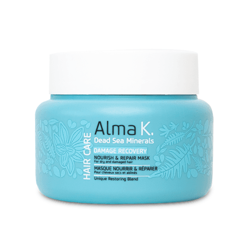 ალმა ქეი - ნიღაბი Recovery კვება/აღდგენა მშრალი თმის 200მლ