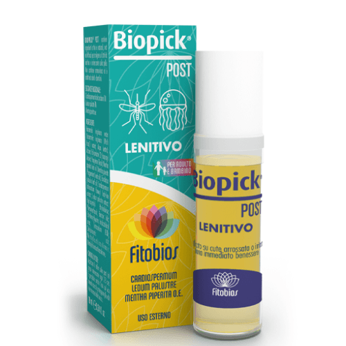 ბიოპიკ პოსტი 10მლ ბოთლი როლერით #1