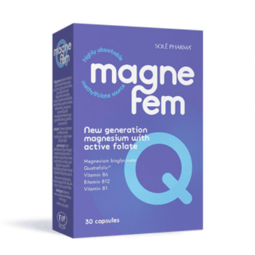 მაგნეფემ Q კაფსულა #30
