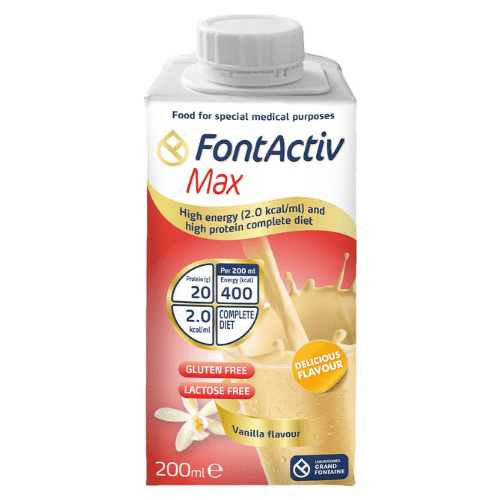 ფონტაქტივ მაქს ვანილი 200მლ ფლაკონი #1