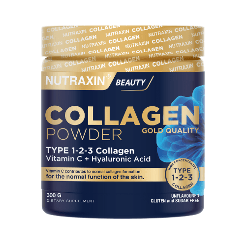 ნუტრაქსინი კოლაგენი ფხვნილი 300გ #1