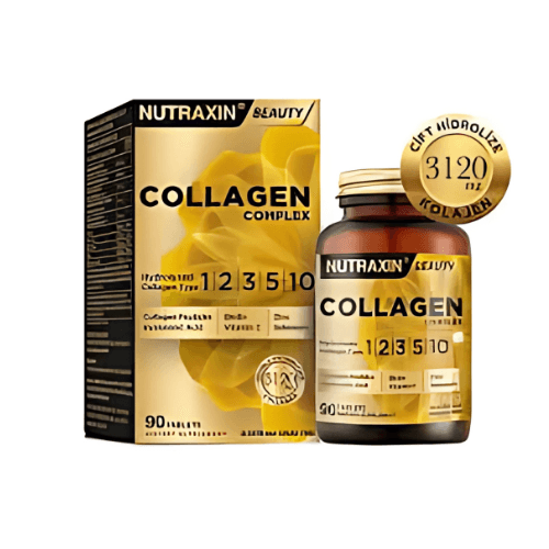 ნუტრაქსინი კოლაგენ კომპლექსი ტაბლეტი #90