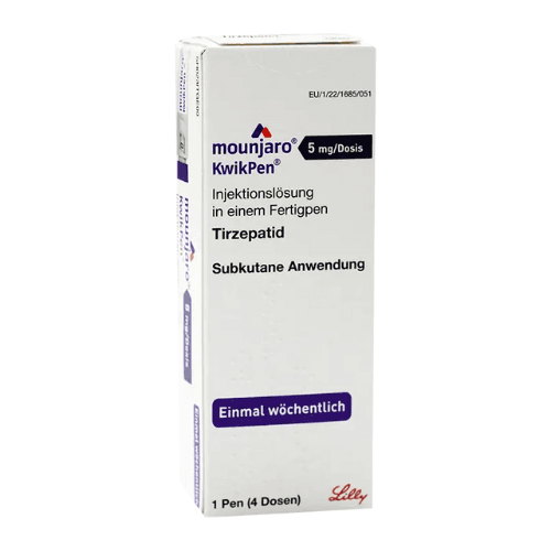 მოუნჯარო ® ხსნარი საინექციო  5მგ/0.6მლ 4 დოზა შპრიც-კალამი #1