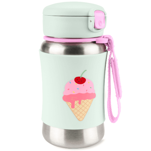 სკიპ ჰოპი - ბოთლი უჟანგავი ფოლადის ნაყინი