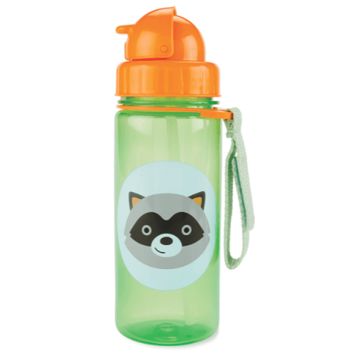 სკიპ ჰოპი - ბოთლი საწრუპით ზოოპარკი ენოტი /12თვ+/