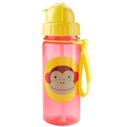 სკიპ ჰოპი - ბოთლი საწრუპით ზოოპარკი მაიმუნი /12თვ+/