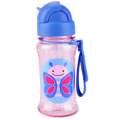 სკიპ ჰოპი - ბოთლი საწრუპით ტრიტანის ზოოპარკი პეპელა /12თვ+/