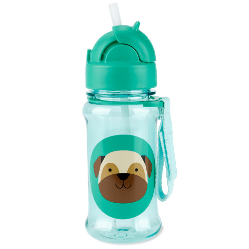 სკიპ ჰოპი - ბოთლი საწრუპით ტრიტანის ზოოპარკი ძაღლი /12თვ+/