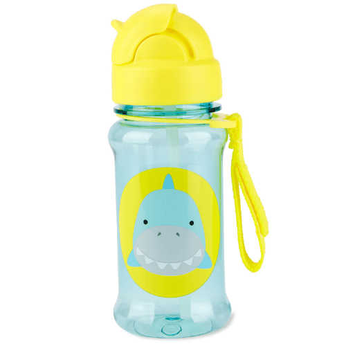 სკიპ ჰოპი - ბოთლი საწრუპით ტრიტანის ზოოპარკი ზვიგენი /12თვ+/