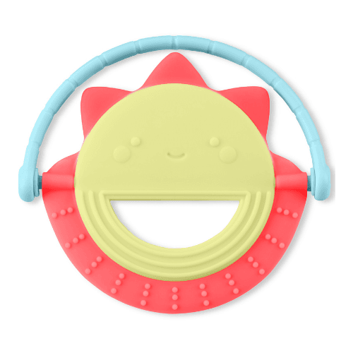 სკიპ ჰოპი - ღრძილების მასაჟორი მზე /3თვ+/