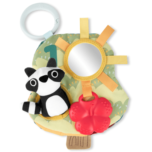 სკიპ ჰოპი - სათამაშო წიგნი /0თვ+/