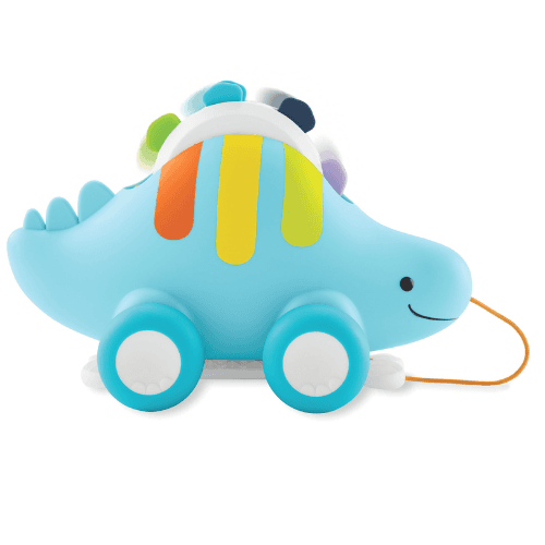 სკიპ ჰოპი - სათამაშო მუსიკალური დინოზავრი /12თვ+/