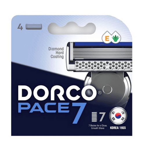 დორკო - მამაკაცის საპარსი კასეტა 7 პირ  #4