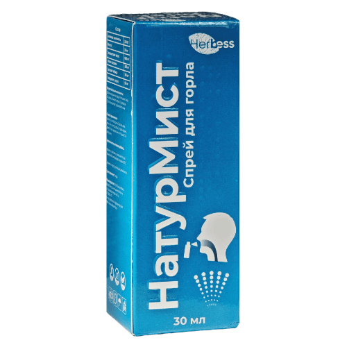 ნატურ მისტ სპრეი ორალური 30მლ