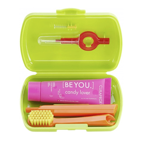 კურაპროქსი - კბ/სამგზავრო ნაკრები მწვანე