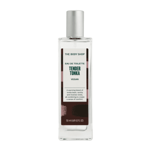 ბოდი შოპი - სუნამო TONKA  (EAU DE TOILETTE) 50მლ