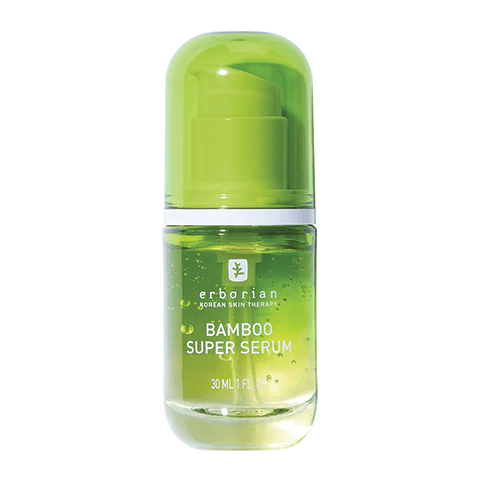 ერბორიანი - BAMBOO სახის შრატი დამატენიანებელი/ელასტიურობის აღმდგენი 30მლ