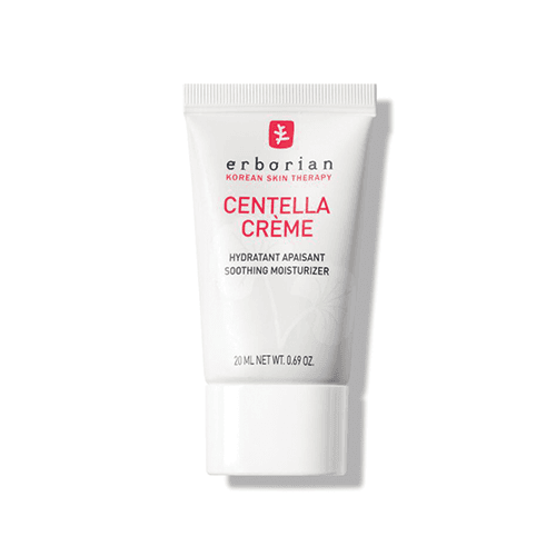 ერბორიანი - CENTELLA სახის კრემი დამატენიანებელი/დამამშვიდებელი/სიწითლის საწ. მგრძნობიარე კანის 20მლ