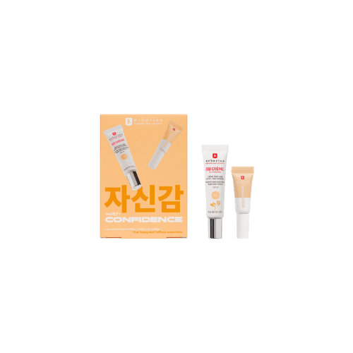 ერბორიანი - ნაკრები BB Baby Skin კრემი ნუდი