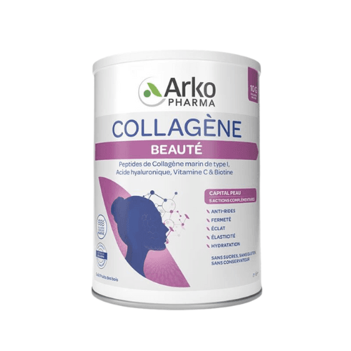 არკოკოლაგენი ბიუთი ფხვნილი 260გრ #1