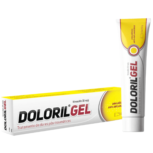 დოლორილ გელი 30მგ/გ 50გრ #1