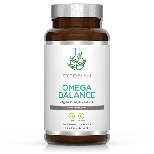 ციტოფლენი ომეგა ბალანსი ვეგანური კაფსულა კაფსულა #60
