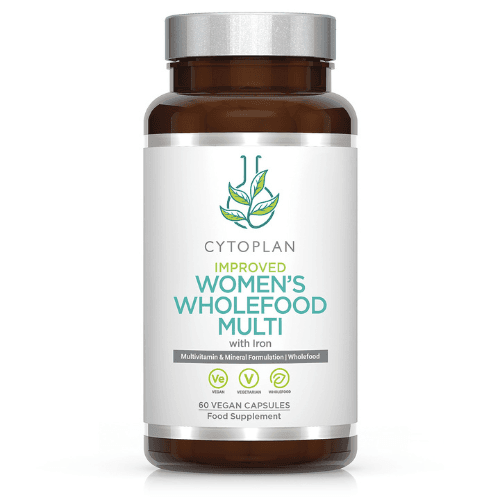 ციტოფლენი მულტივიტამინი ქალებისთვის კაფსულა #60