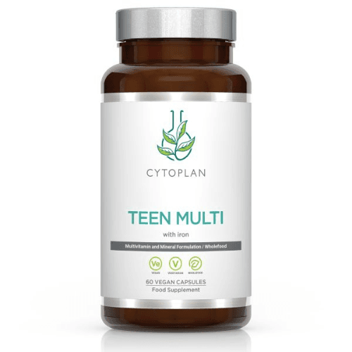 ციტოფლენი თინი მულტივიტამინი მოზარდებისთვის კაფსულა #60