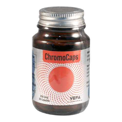 ქრომოკაფსი კაფსულა 200მკგ #30