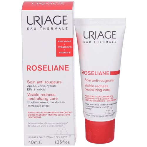 ურიაჟი - როზელიანი სახის კრ როზაცეის/კუპეროზის სამკურნალო 40მლ