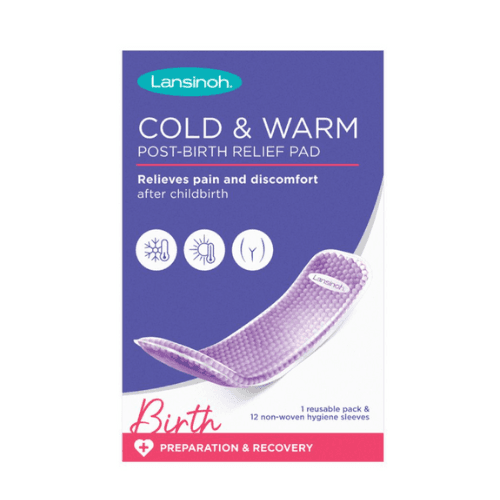 ლანსინო - რელიეფური თერმო ბალიში მშობიარობის შემდგომი