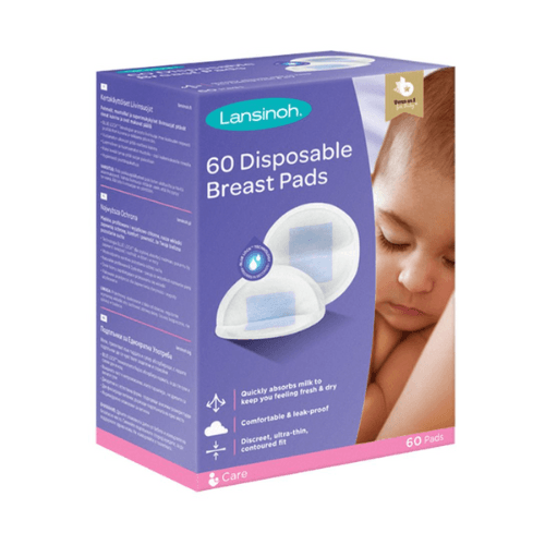 ლანსინო - მკერდის საფენი ერთჯერადი  #60