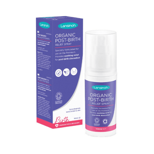 ლანსინო - სპრეი მშობიარობის შემდგომი დამამშვიდებელი 100მლ