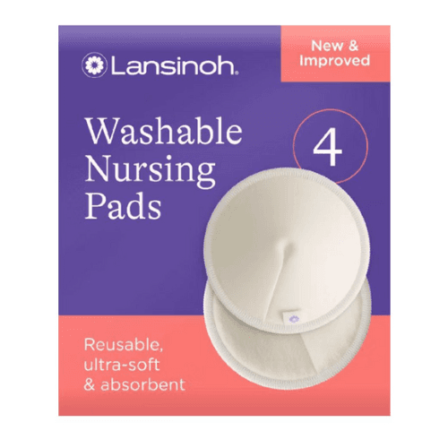 ლანსინო - მკერდის საფენი მრავალჯერადი  #4